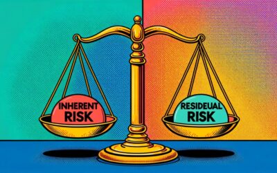 Never compare inherent to residual risk again